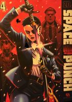 Space Punch, Tome 4 (Ankama Éditions)