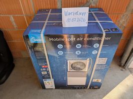 Midea Portasplit Klimaanlage AC Neu und OVP