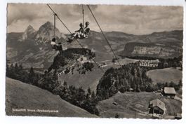 STOOS Sport-Hotel - Sessellift Frohnalpstock