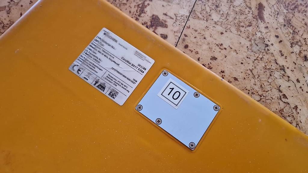 Attrezzature mediche: Caremat Klingelmatte Demenz – Usato da Götighofen venduto da Synergy03 1
