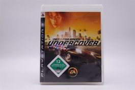 Need for Speed Undercover (PS3)