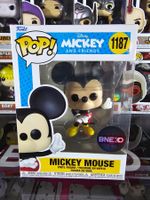 Funko PoP! Mickey and Friends - Mickey Mouse #1187