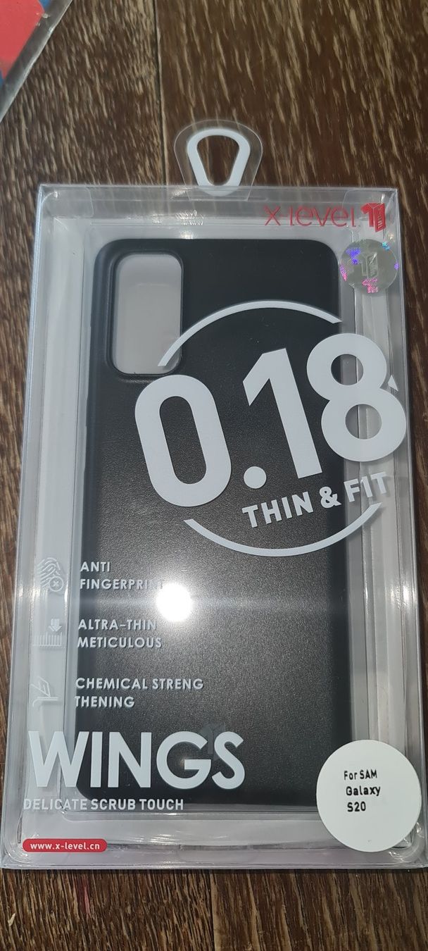Samsung Handys / Smartphones: Hülle zu Samsung GalaxyS20 – Gebraucht aus Würenlos von tom_walter