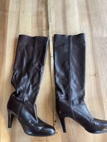 Vero Cuoio Lederstiefel Gr 40