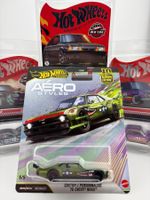 Hot Wheels Custom 70 Chevy Nova Aero Styles Premium