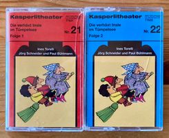 Raritäten: 2x Kasperlitheater (Tudor, 1995)