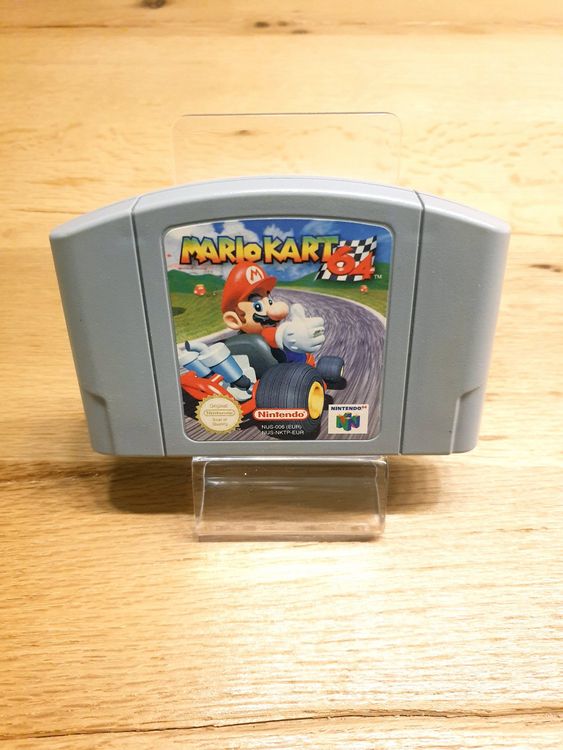 N64 Mario Kart 64 Kaufen auf Ricardo