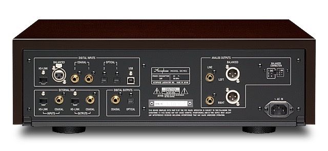 Accuphase Lettore multimediale & Streamer: Accuphase DP900 + DC901 SACD Player – Usato da Horgen venduto da Auction-Kings 3