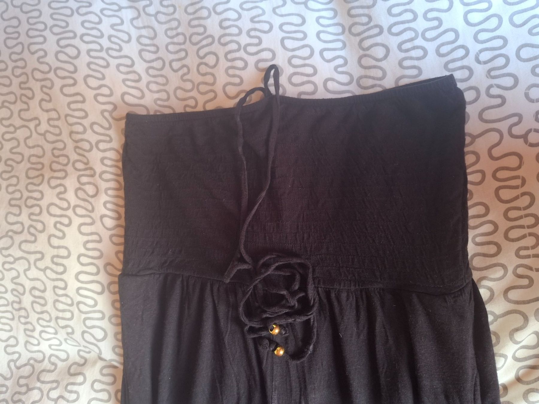 H&M Jumpsuits: Overall noir taille 36 marque H&M – Gebraucht aus Villiers von san_jn5w