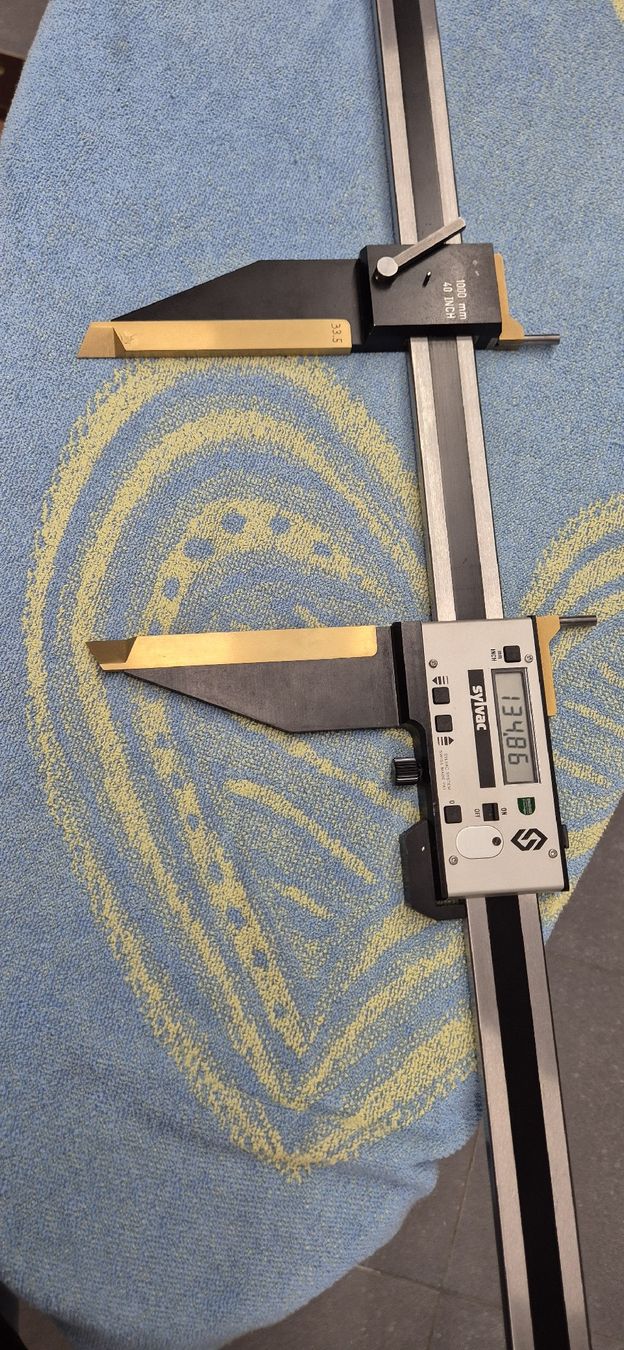 Sylvac Messen: Calibre digital  Sylvac / APPAREIL DE MESURE – Gebraucht aus Berlens von ETE68 4