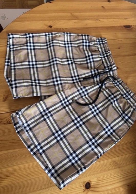 Burberry Costumi da bagno: Badeshorts Burberry – Usato da Stäfa venduto da dgubler01