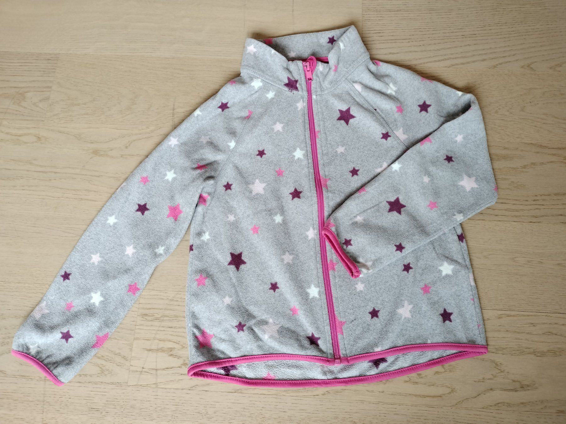 Jacken & Mäntel: Faserpelz Mädchen H&M Grösse 122/128 – Gebraucht aus Neftenbach von TheKringel