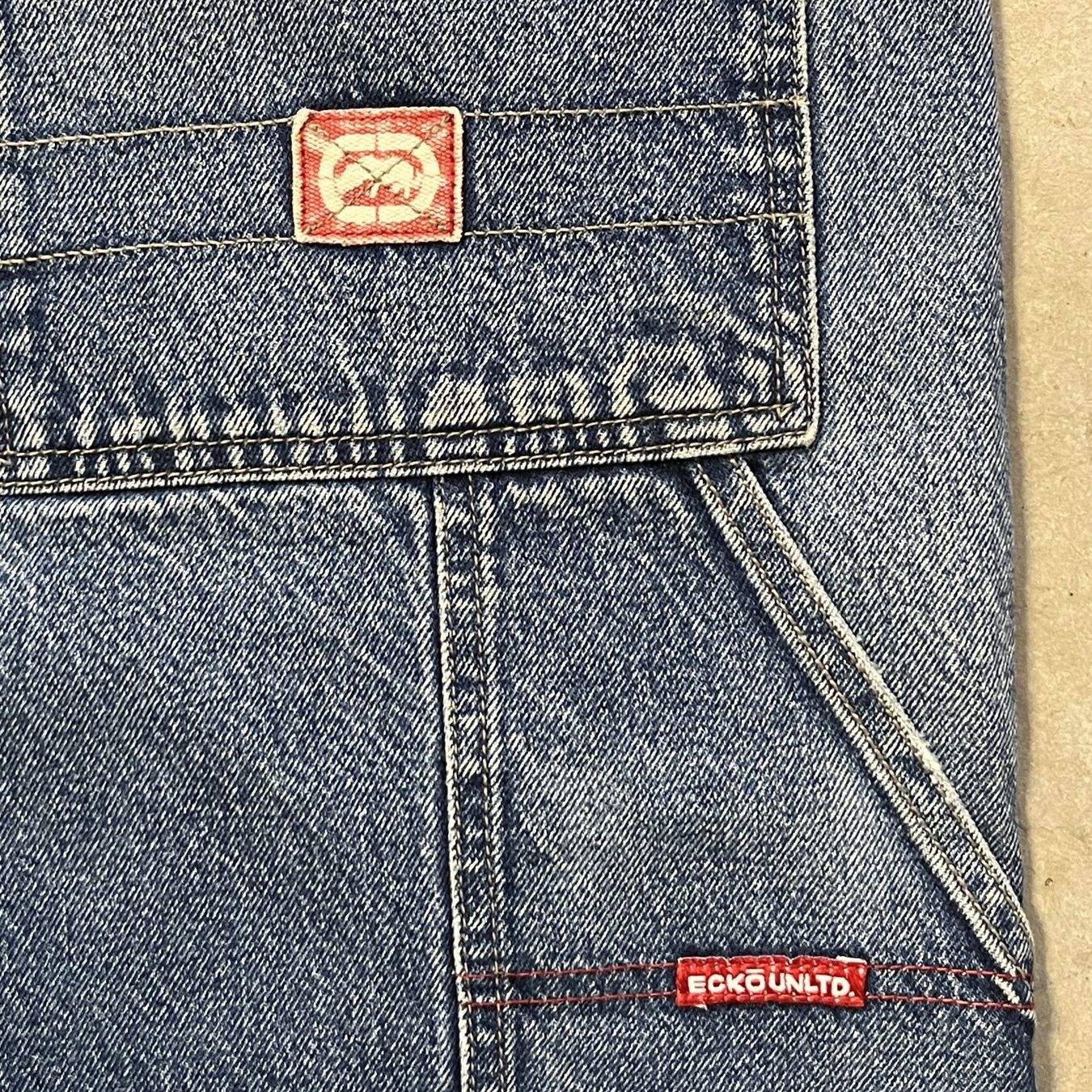 Ecko Jeans: Vintage Ecko Unltd Jeans (36US) – Gebraucht aus Chamoson von Sapoloshop 1