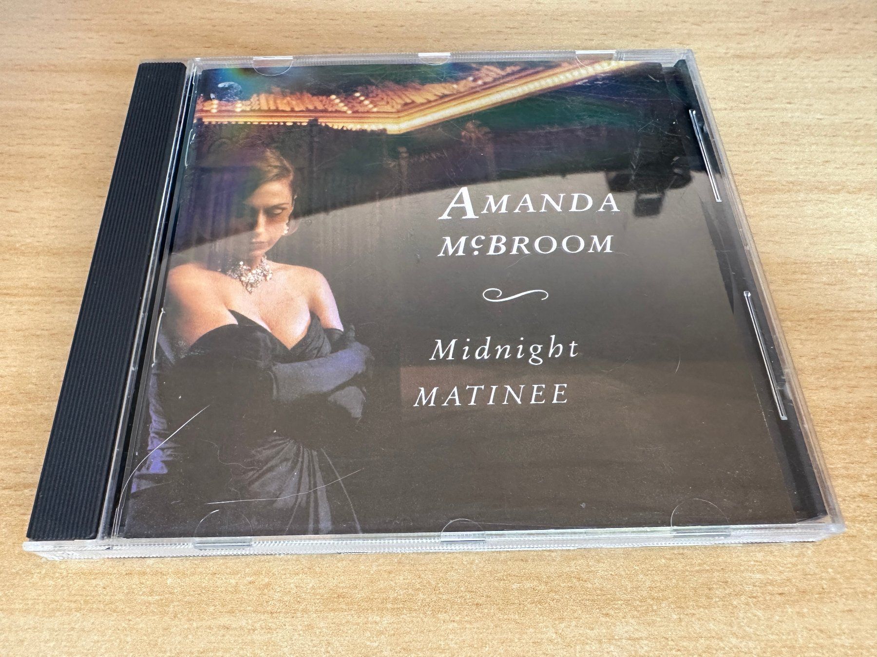 CD: V1 Amanda McBroom - Midnight Matinee – Usato da Rikon im Tösstal venduto da Alpenmutz