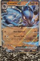 Pokémon – Lucario ex 🇺🇸 - PRE-051 - Prismatic Evolutions