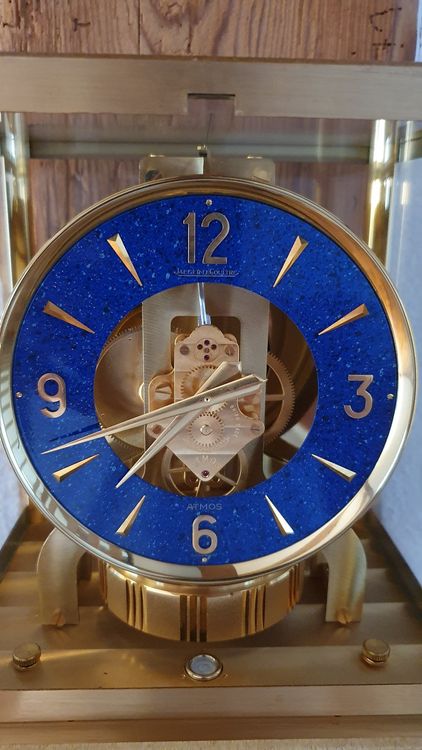 Ressort Pendulaire Torsion Pour Horloge JAEGER LE COULTRE Atmos - Pièce Neuve