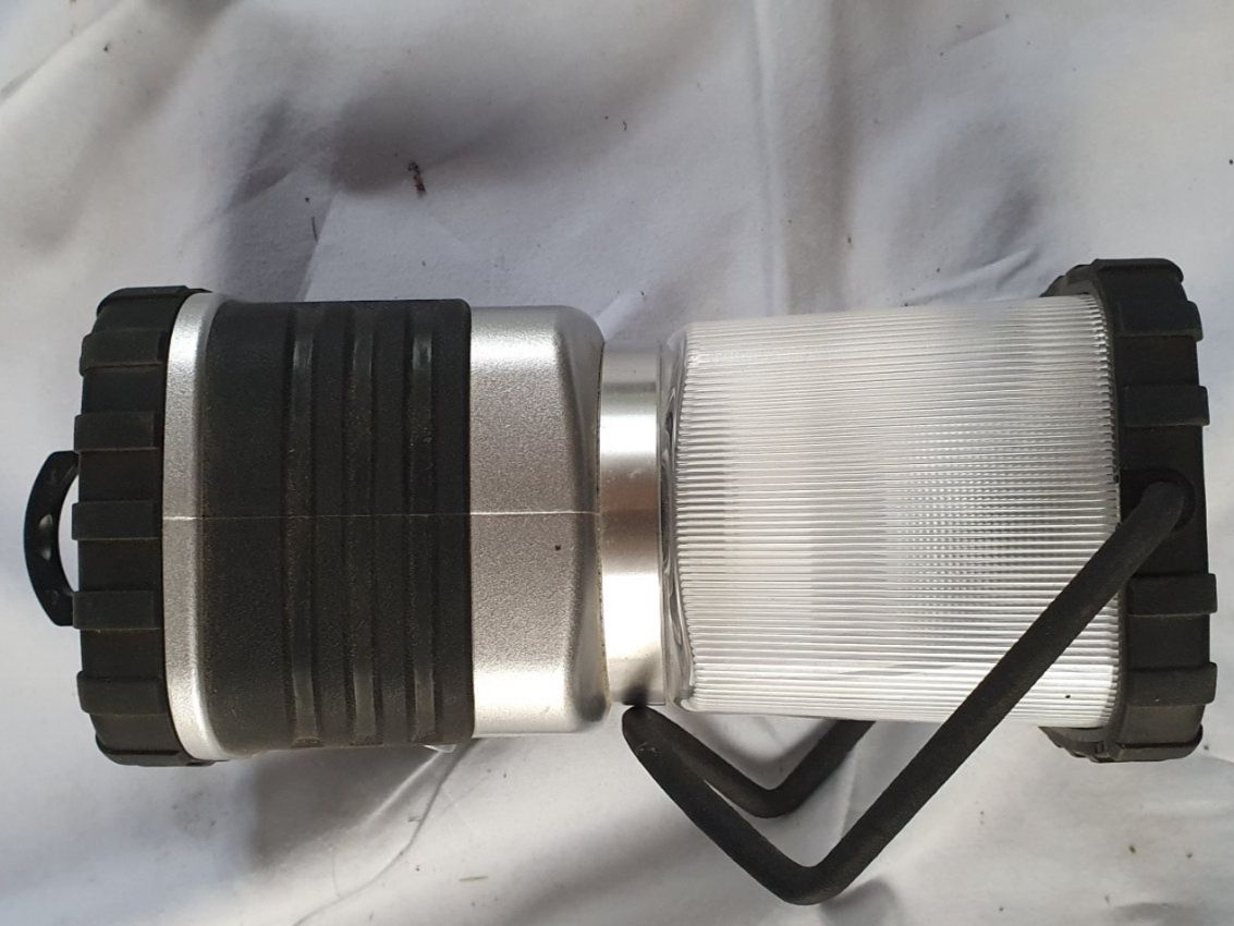 Lampade: Lampe Camping 3 D – Usato da Läufelfingen venduto da jac_vp95 4