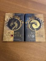 Dragonblood Academy - Beide Bücher