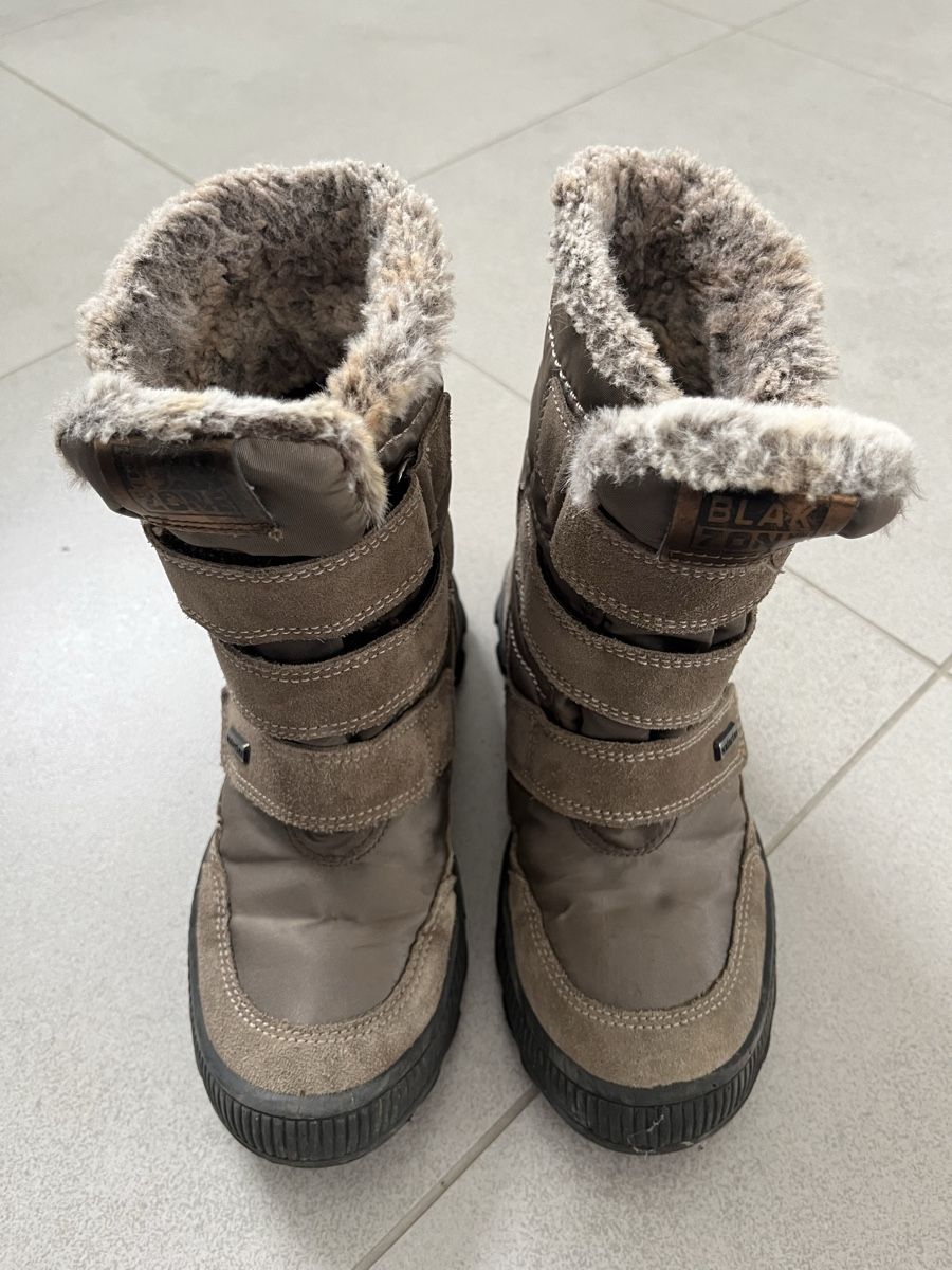 Scarpe per ragazze: Bottes fille taille 32-33 – Usato da Gland venduto da ideoreve 1