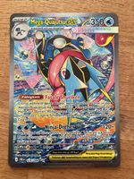 Mega-Quajutsu EX CRI 116/086 (MINT Deutsch)