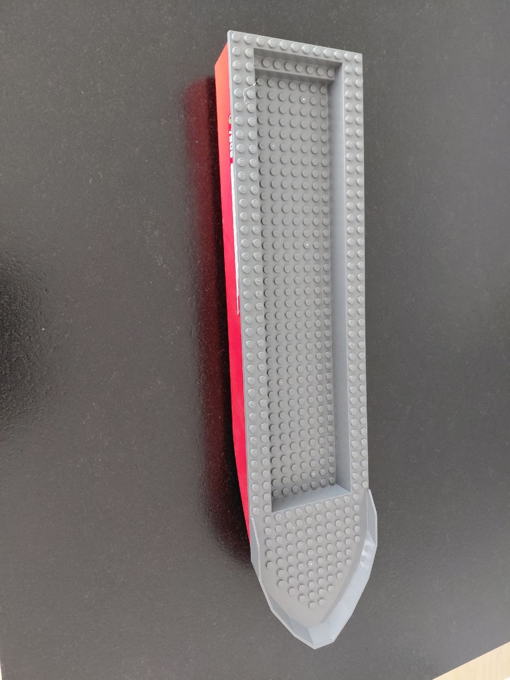 Lego Kit di costruzioni: Lego Boot 7906 Rot mit grauer Plattform  – Usato da Heimberg venduto da 19BERN31