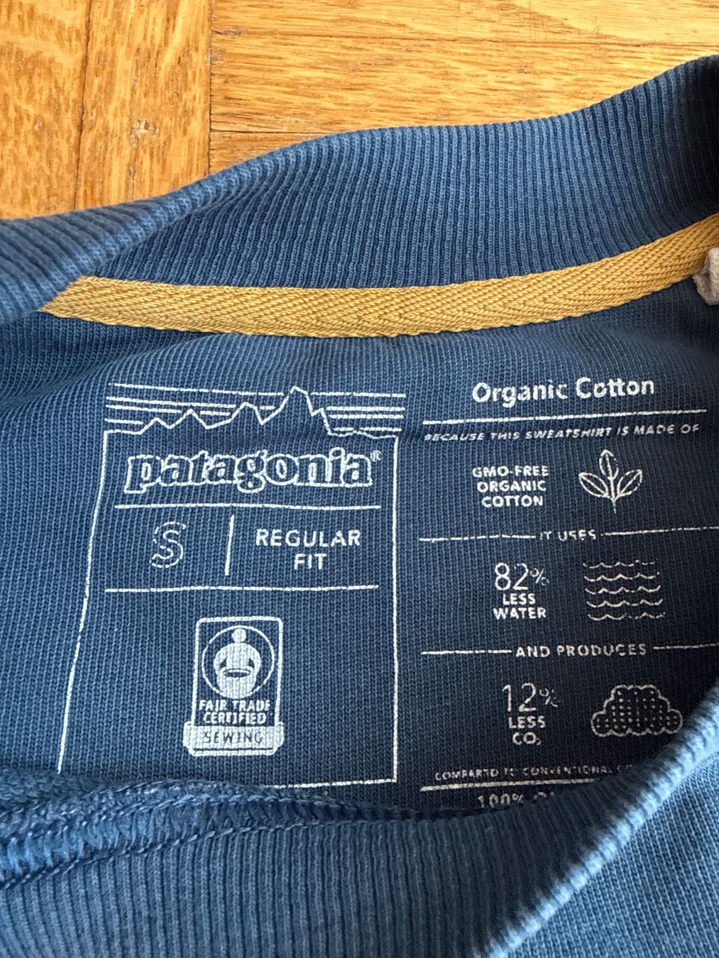 Patagonia Maglioni & Felpe: Patagonia Pullover Herren Gr. S – Usato da Winterthur venduto da britsi 2