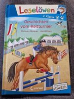 Leselöwen Geschichten vom Reitturnier 2. Klasse