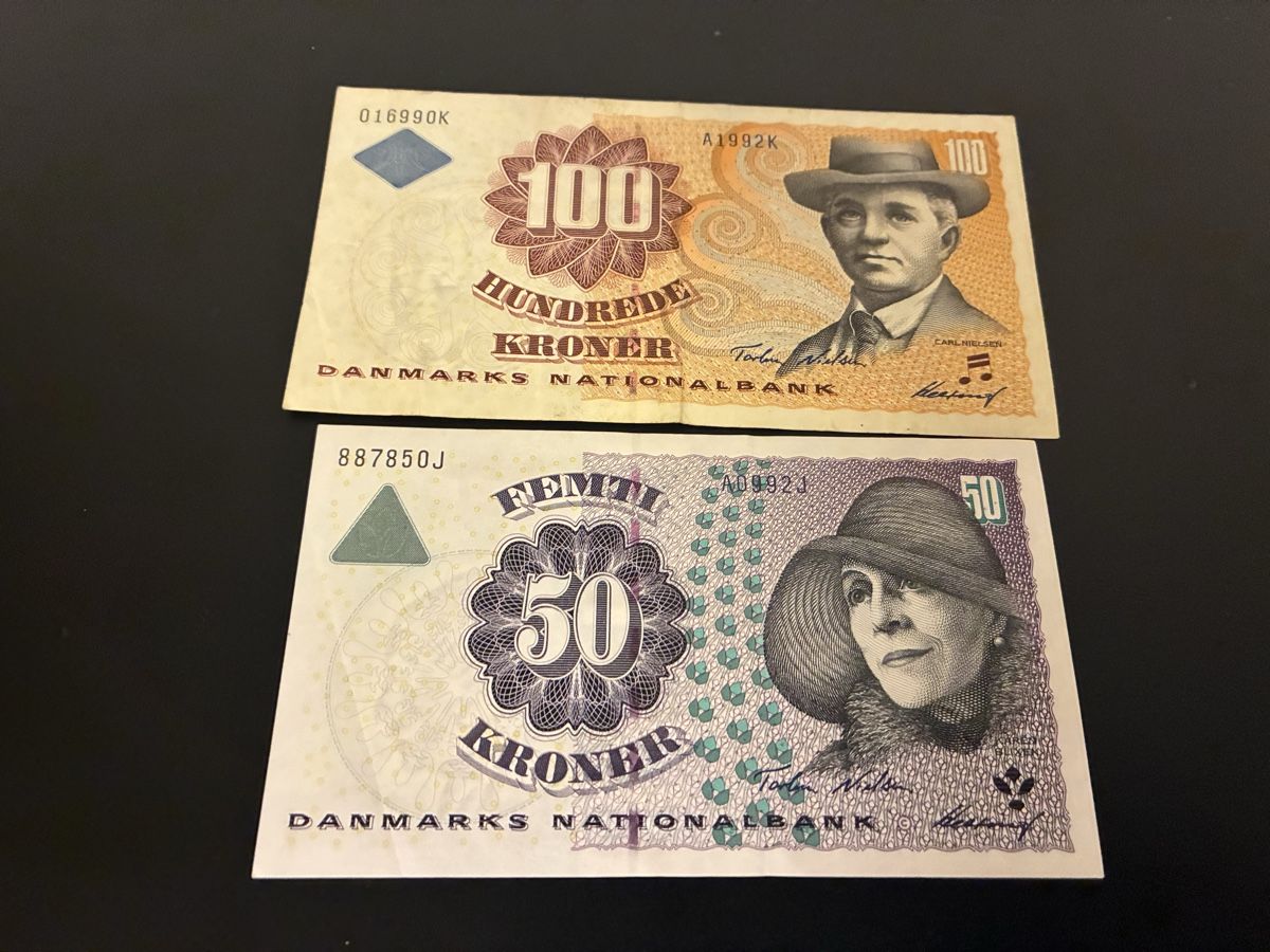 Banconote: 2 Banknoten  – Usato da Dällikon venduto da Woldbanknoten 1