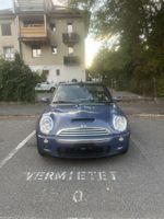 Mini Cooper s Cabrio