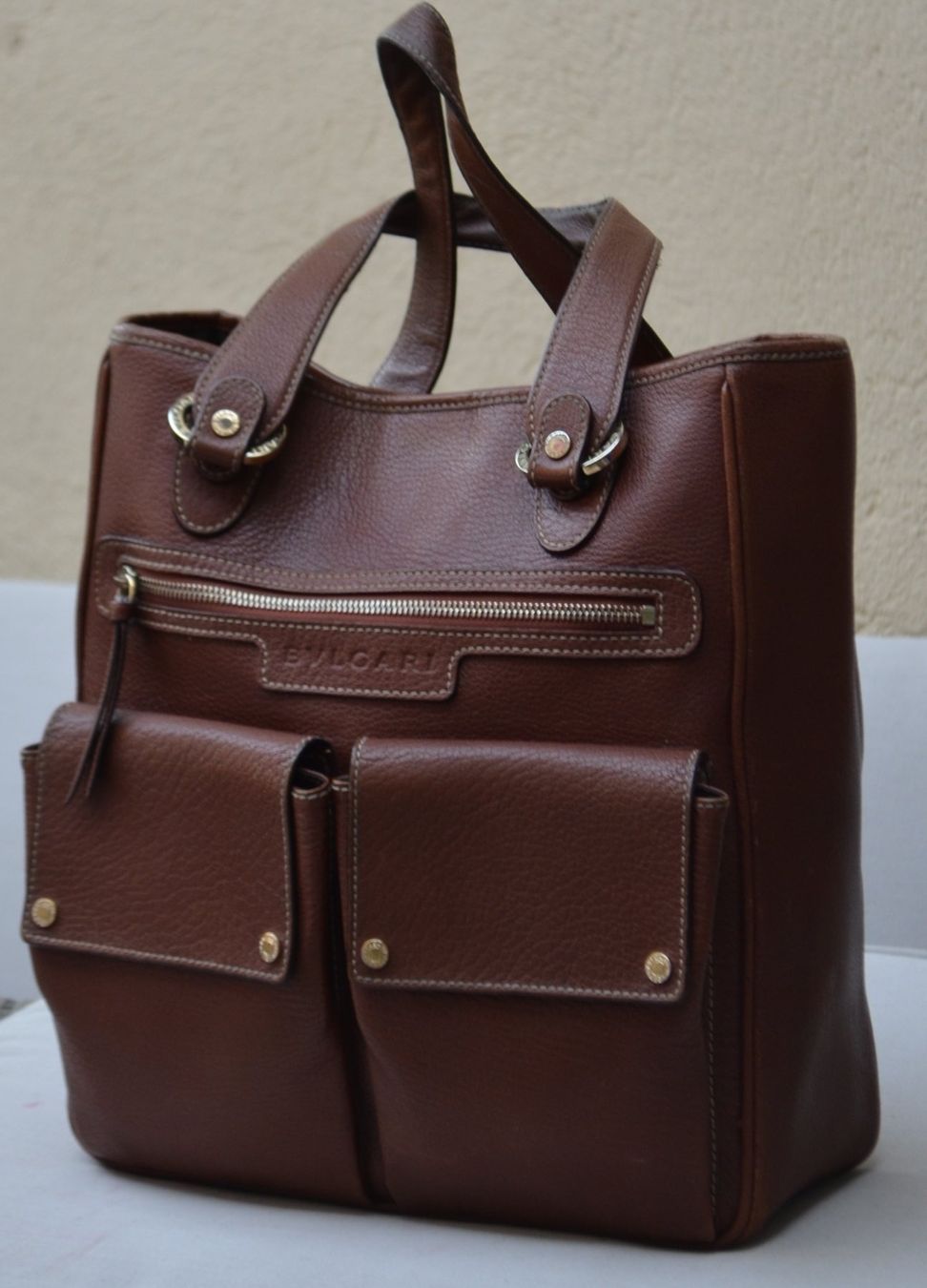 Bulgari Borse: Bvlgari Tasche / sac – Usato da Collonges venduto da arashee 1