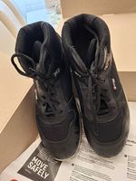 Sicherheitsschuhe Damen mit stahlkappe