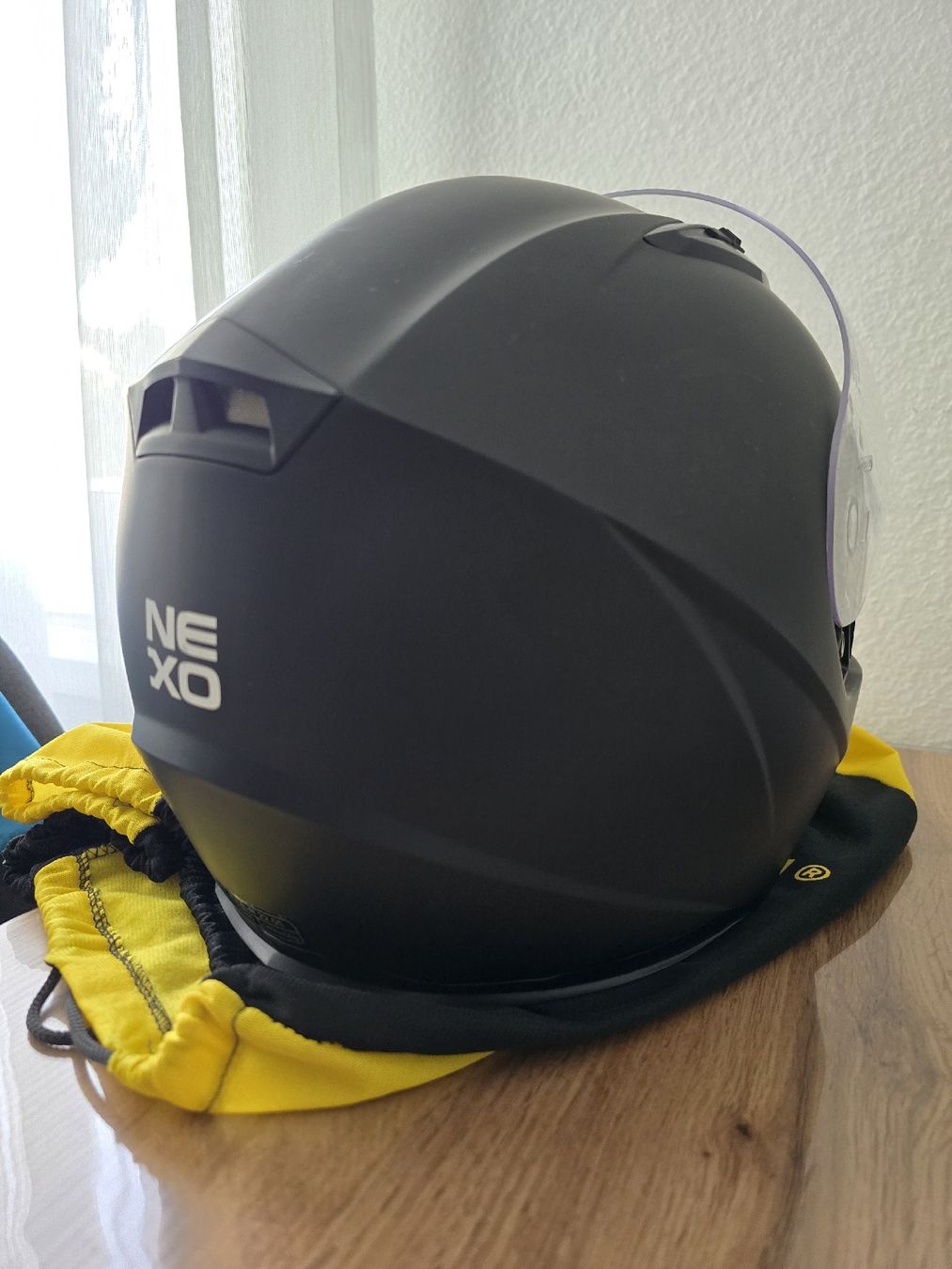 Nexx Helme & Visiere: NEXO Töfflihelm Grosse L – Gebraucht aus Belp von Mojsoski 1
