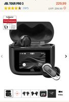 écouteur JBL PRO3