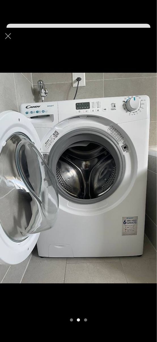 Candy Lavatrici: Lave-linge Candy Smart,parfait état! – Usato da Thônex venduto da Andre.olvs 2