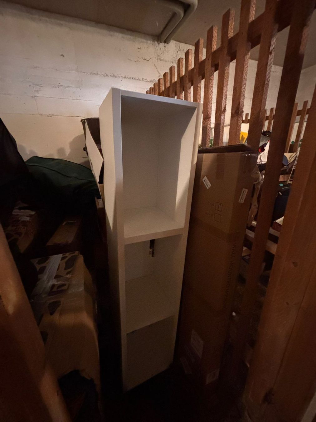 Ikea Regale: Regal weiss Kallax – Gebraucht aus Kilchberg ZH von ped_mxj6 1