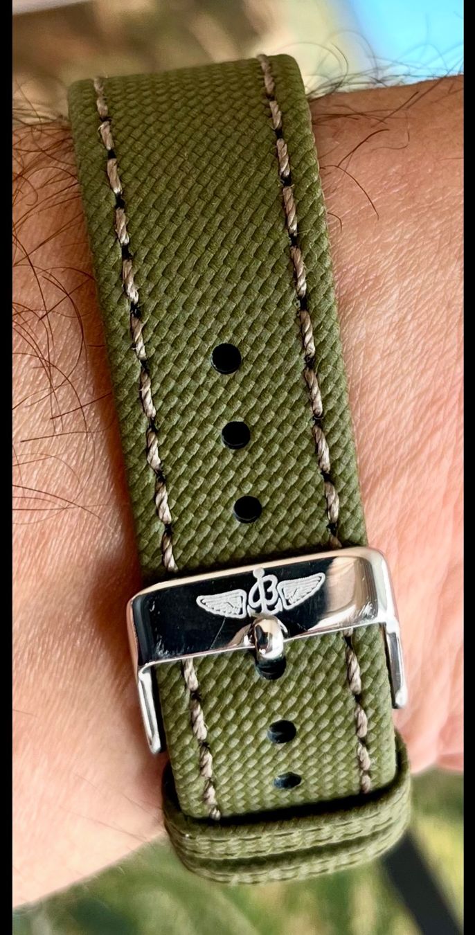 Breitling Uhren: Breitling Top Time Chronograph 1969 – Gebraucht aus Zürich von Rolexfriend 1
