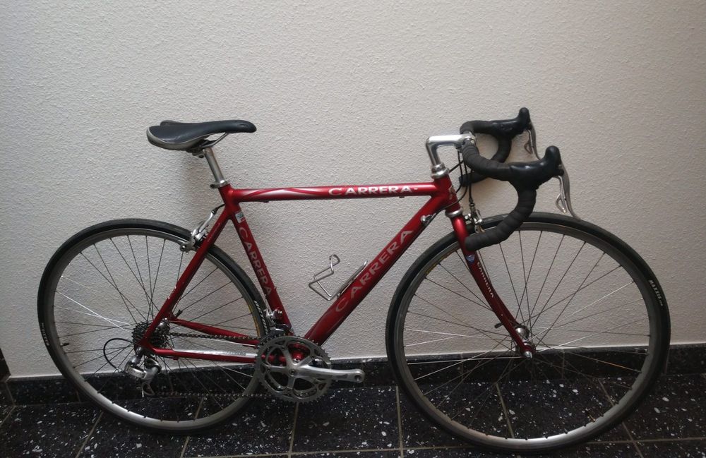 Biciclette: Rennvelo aus Italien Gr. XS S RG 48cm Campagnolo 30Gänge 50 – Usato da Zürich venduto da ElenaTT