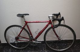Rennvelo aus Italien Gr. XS S RG 48cm Campagnolo 30Gänge 50