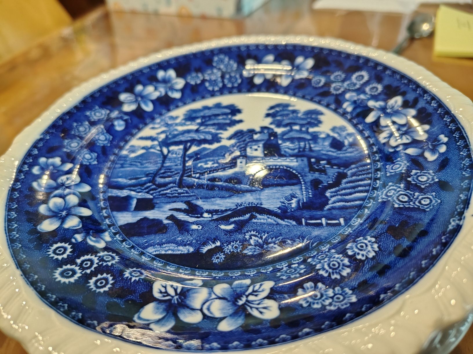 Assiettes: Spode 20cm Teller 14 Stueck – D'occasion à Dietikon par aberdeen30 1