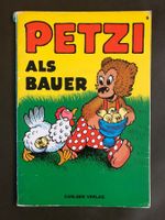 Buch Petzi als Bauer
