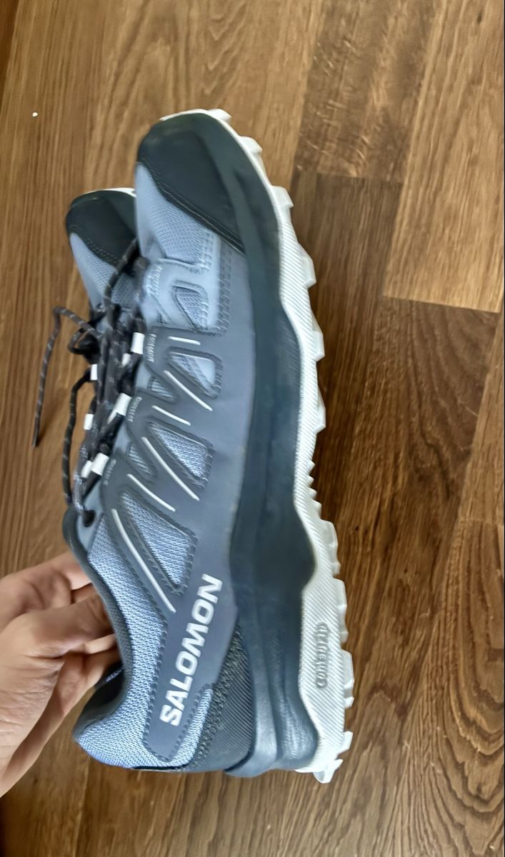 Salomon Damenschuhe: Salomon Wanderschuhe – Neu (gemäss Beschreibung) aus Unterengstringen von vivienne.bb 1