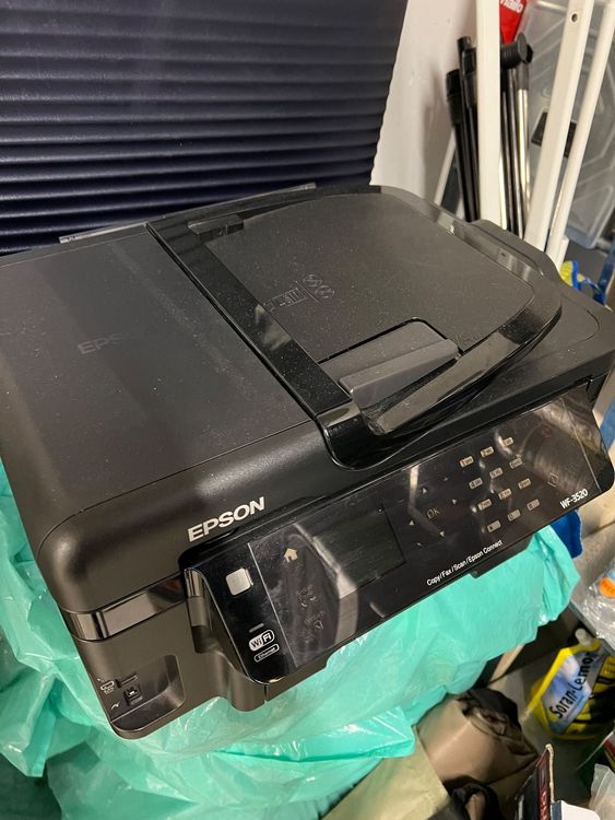 Epson WF3520 Kaufen auf Ricardo