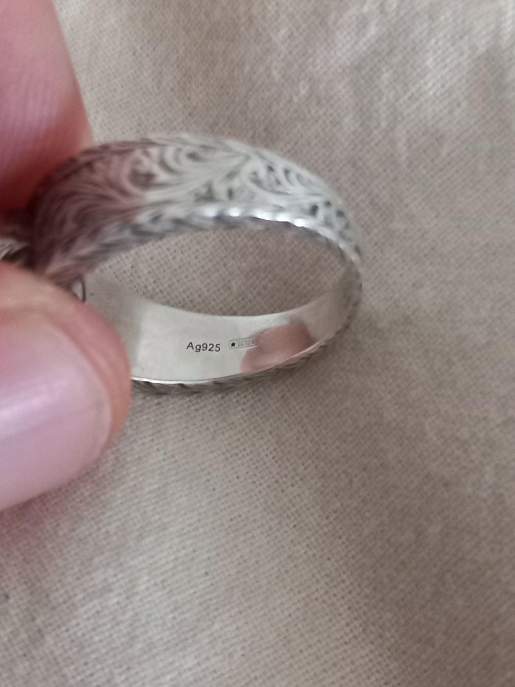 Gucci Anelli: Gucci bague double G – Usato da Genève venduto da GenevaLuxury 9