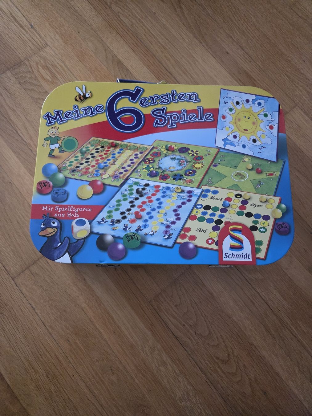 Giocattoli: Meine 6 ersten Spiele – Usato da Root venduto da Melissa011113