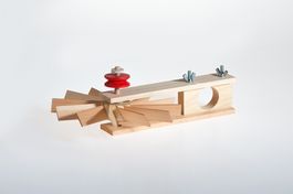 Kraul Turbinchen der Schnellläufer