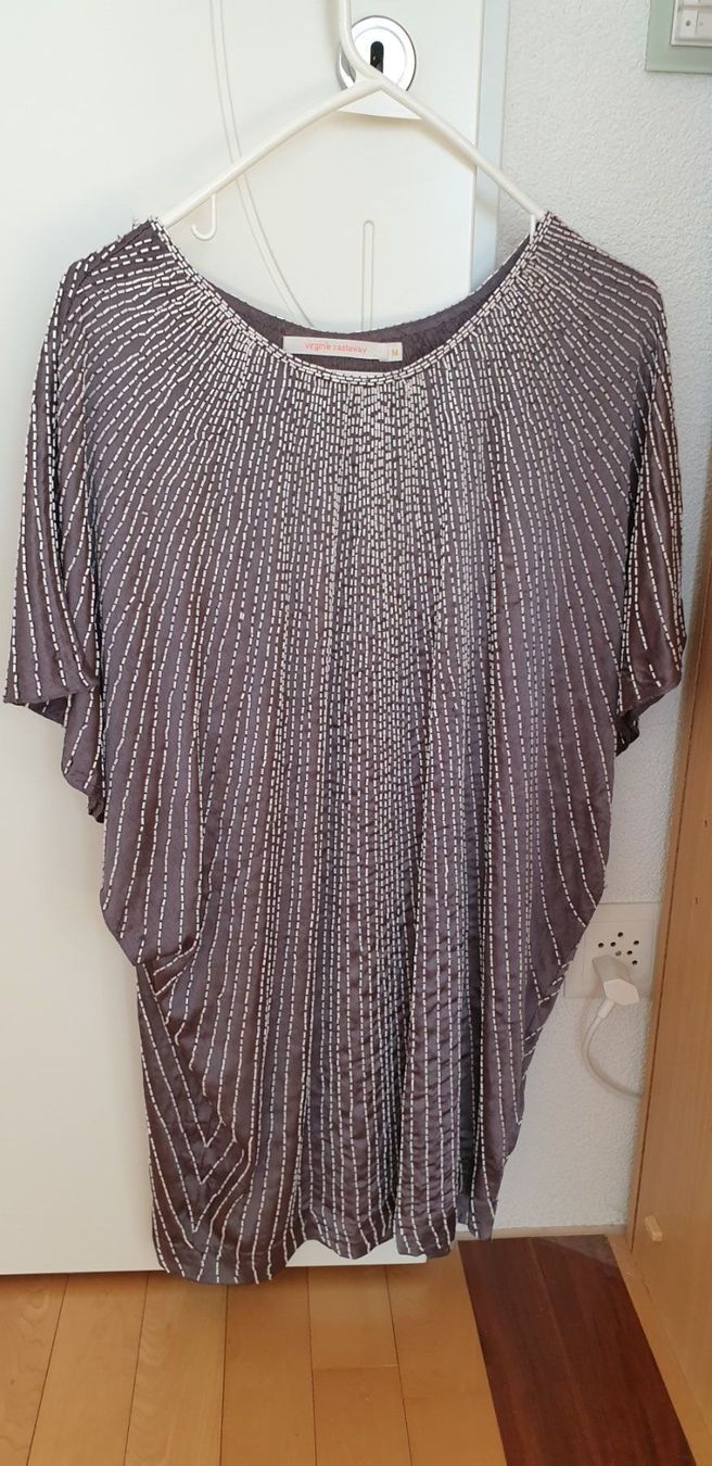 Camicette: Bluse mit Stiftperlen NEU – Nuovo e nell'imballaggio originale da Wettswil venduto da the_jr6l 2