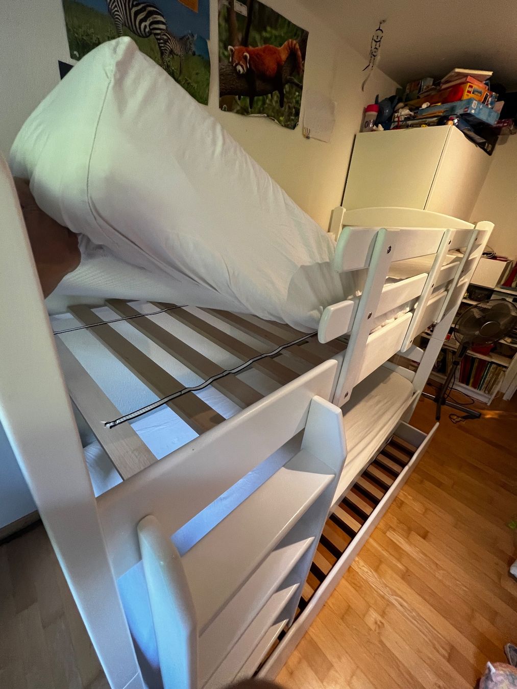 Lits: Stockbett mit Schublade – D'occasion à Zürich par AGATT 3