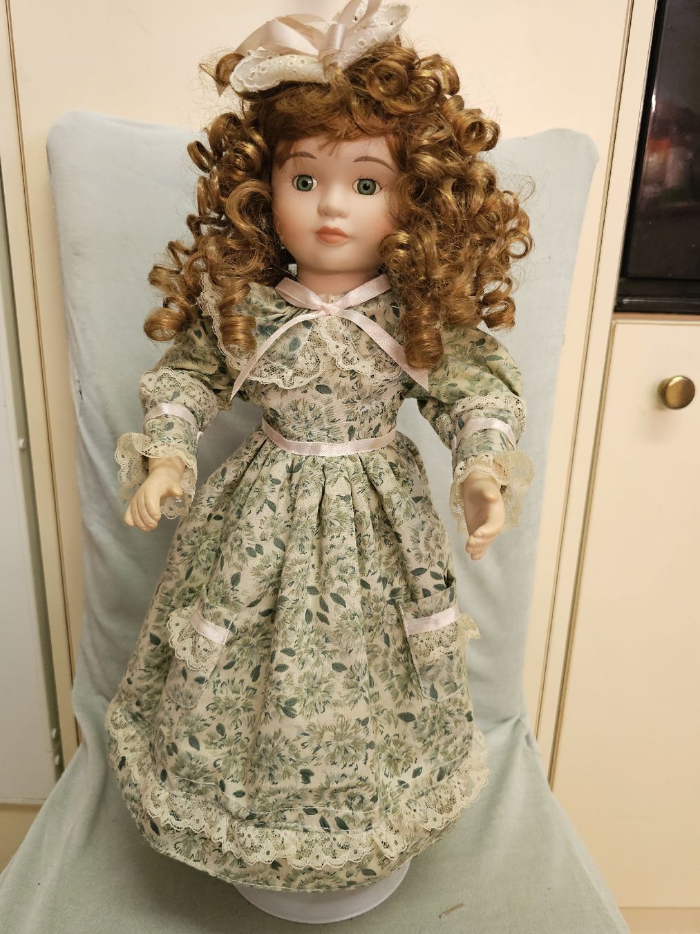 Poupées: Puppe "Stephanie" aus Symphony Collection – D'occasion à Meisterschwanden par Hummer21