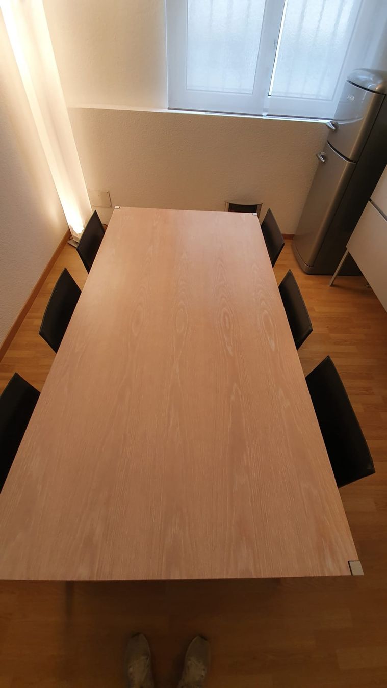 Tables: Esstisch – D'occasion à Nussbaumen AG par bruttoanatroccolo
