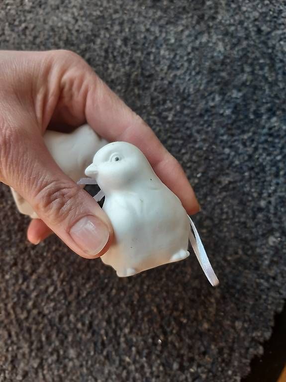 Statuette: Ziervögeli – Usato da Nebikon venduto da Haidihooo